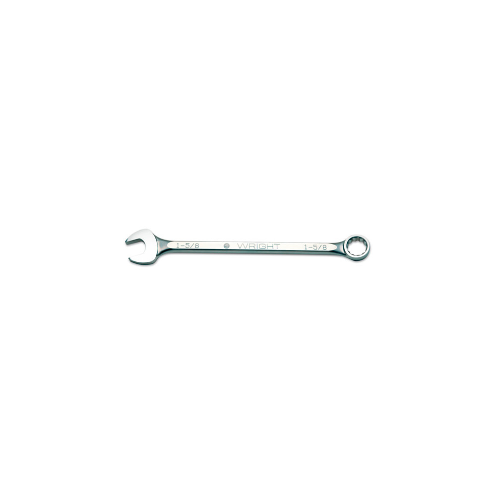 Wright Tool 1-5/16 In. Nominal 12 Point Combination Wrench