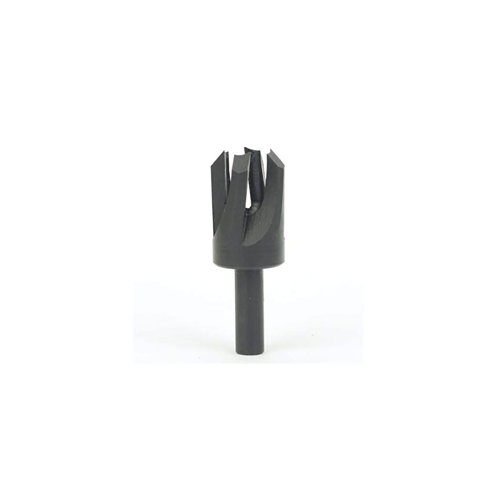 

WL Fuller 3/8" Carbon Steel Standard Type Four Flute Plug Cutter