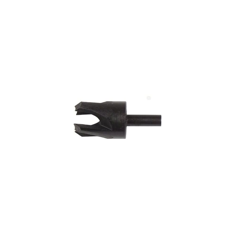 

WL Fuller 5/8" Carbon Steel Standard Type Four Flute Plug Cutter