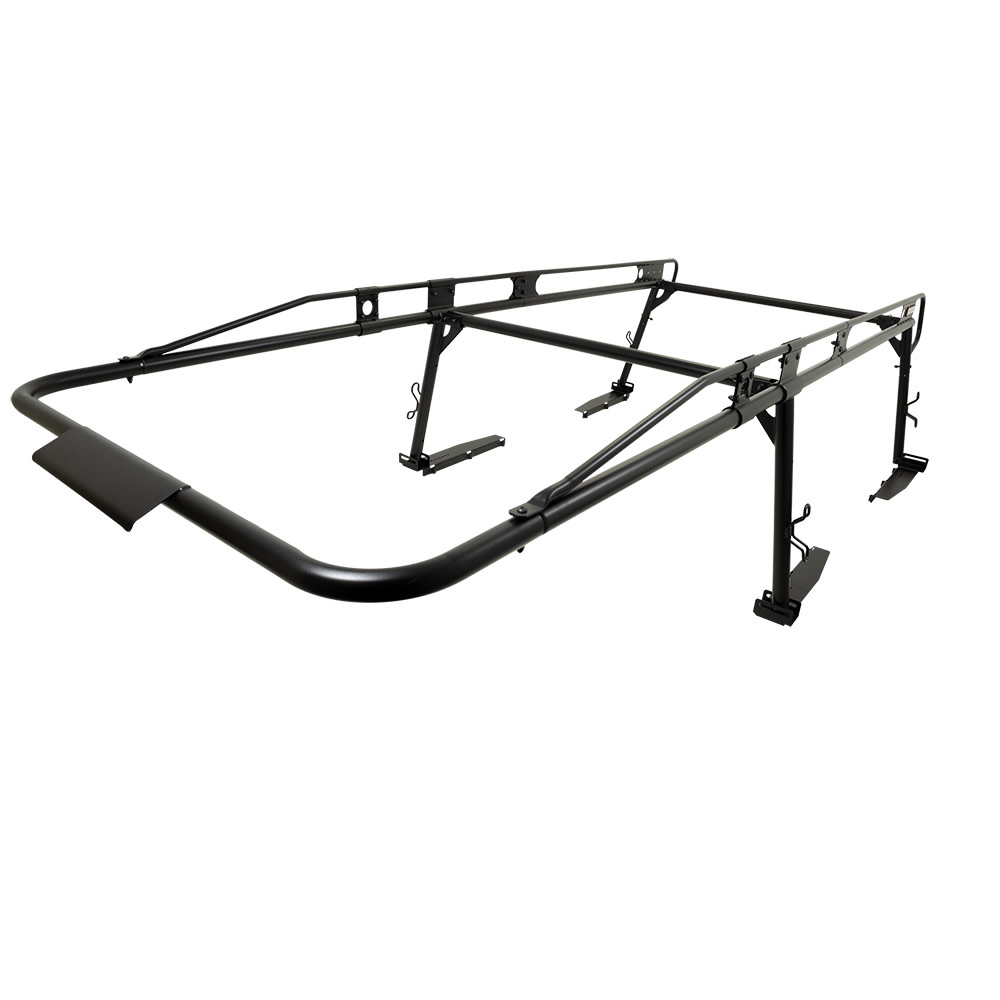 

Weather Guard Steel Truck Rack for Full Size Truck Beds 1700lb