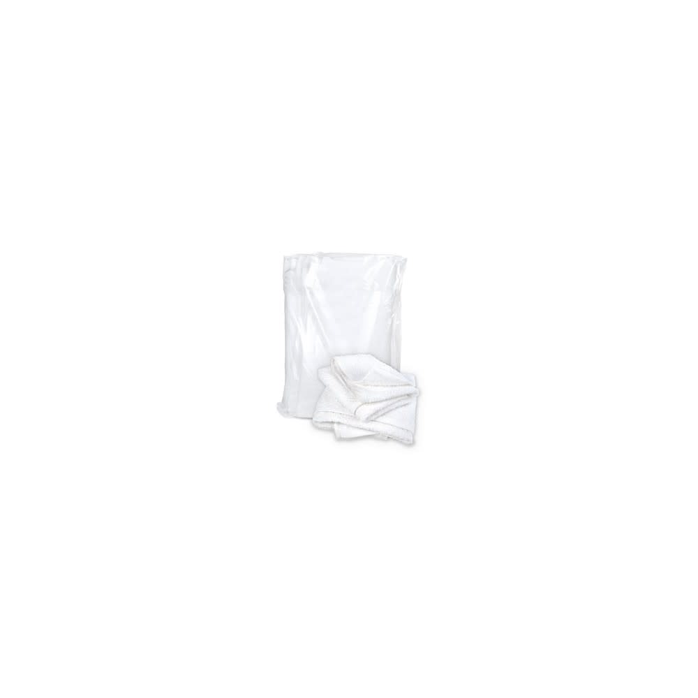 Buffalo Industries 24 x 20 x 9" Cotton Terry Towel 2 Lb Bag