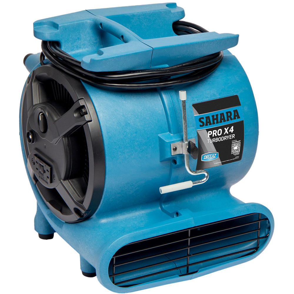 

Dri-Eaz Sahara Pro X4 TurboDryer 115V