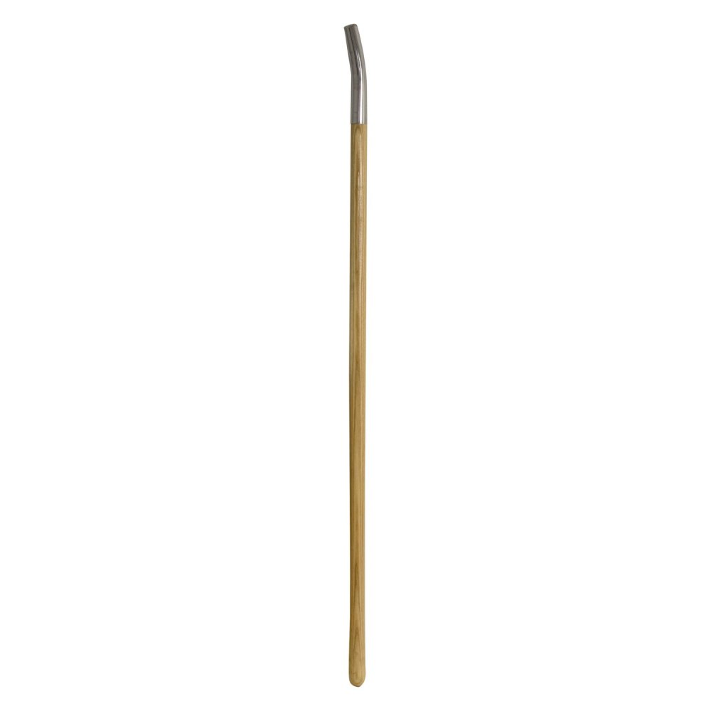 

True Temper Bent Hay & Alfalfa 54 In. Wood Replacement Fork Handle