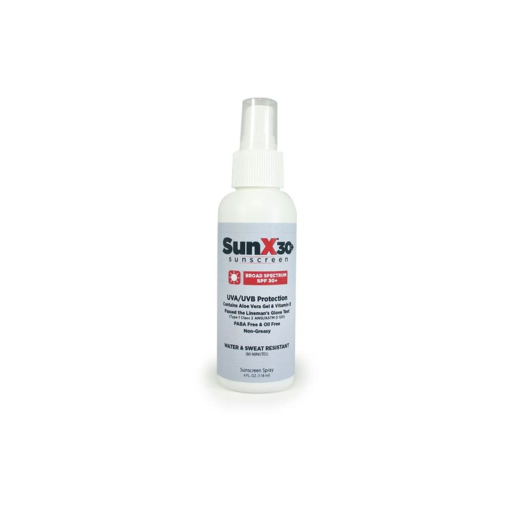 

First Aid Only SunX30 Sunscreen Spray 4oz