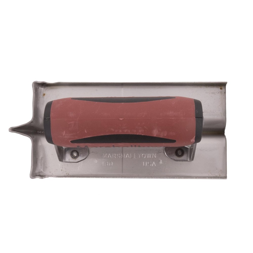 

Marshalltown Hand Groover 6 x 3" Stainless Steel Blade