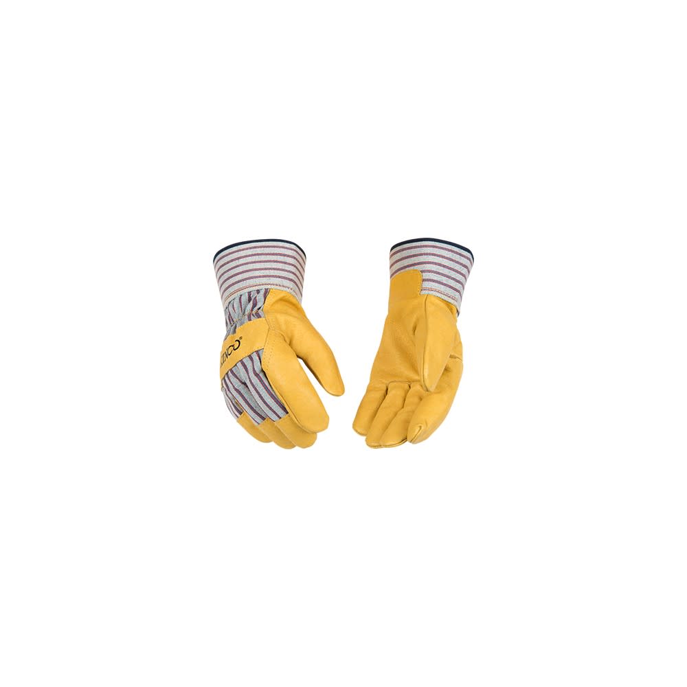 

Kinco Youth Premium Grain Pigskin Palm Glove Small