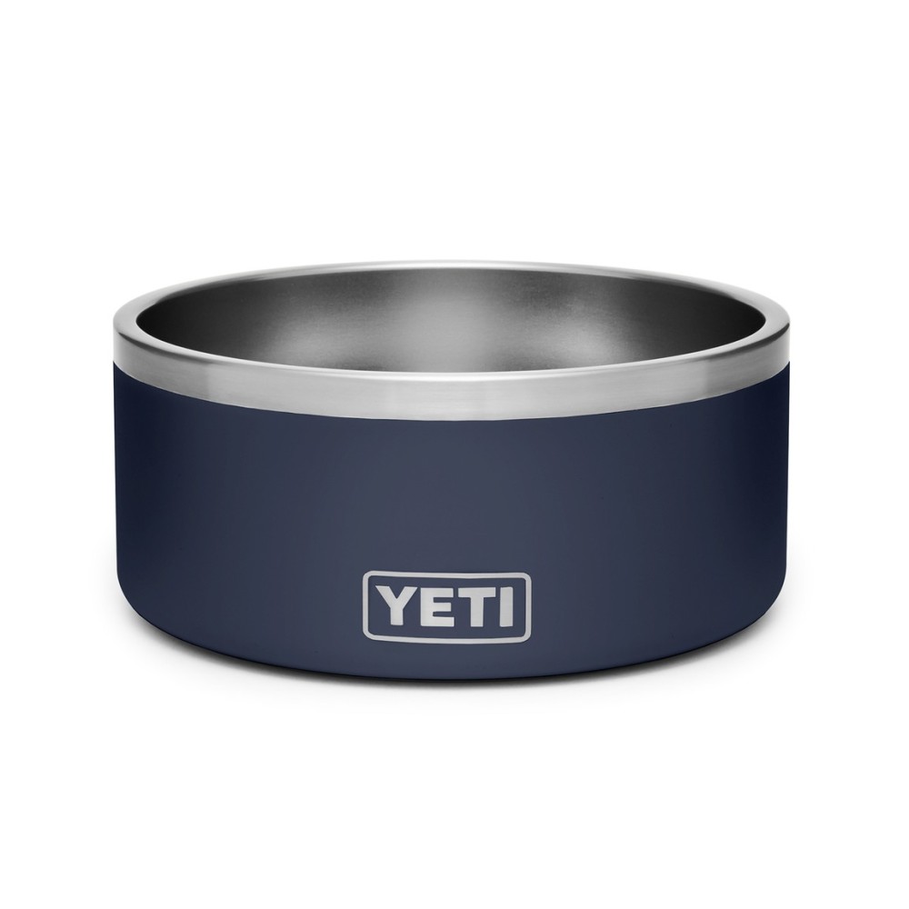 

Yeti Navy Blue Boomer 8 Dog Bowl