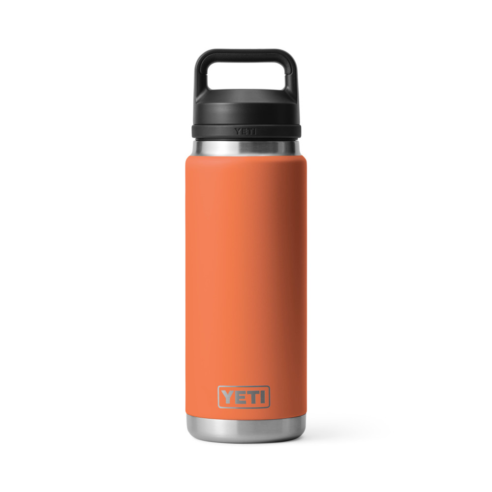 

Yeti Rambler 26oz Bottle with Chug Cap High Desert Clay
