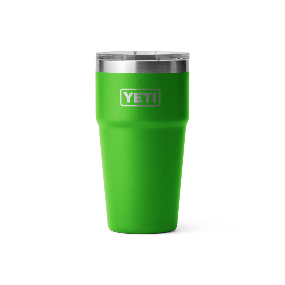 

Yeti Rambler 16oz Pint Tumbler with Magslider Lid Canopy Green