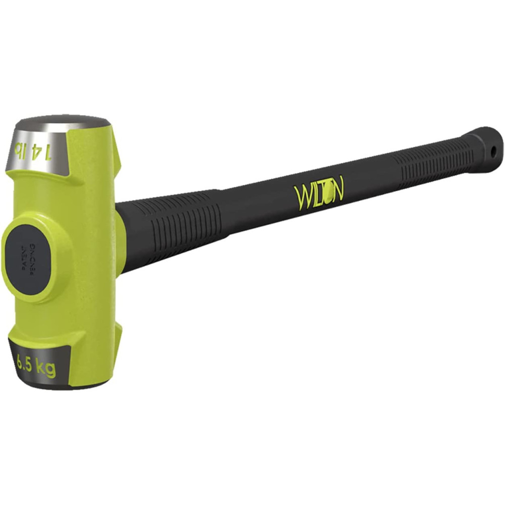 

Wilton 14 Lbs Forged Steel Head BASH Sledge Hammer