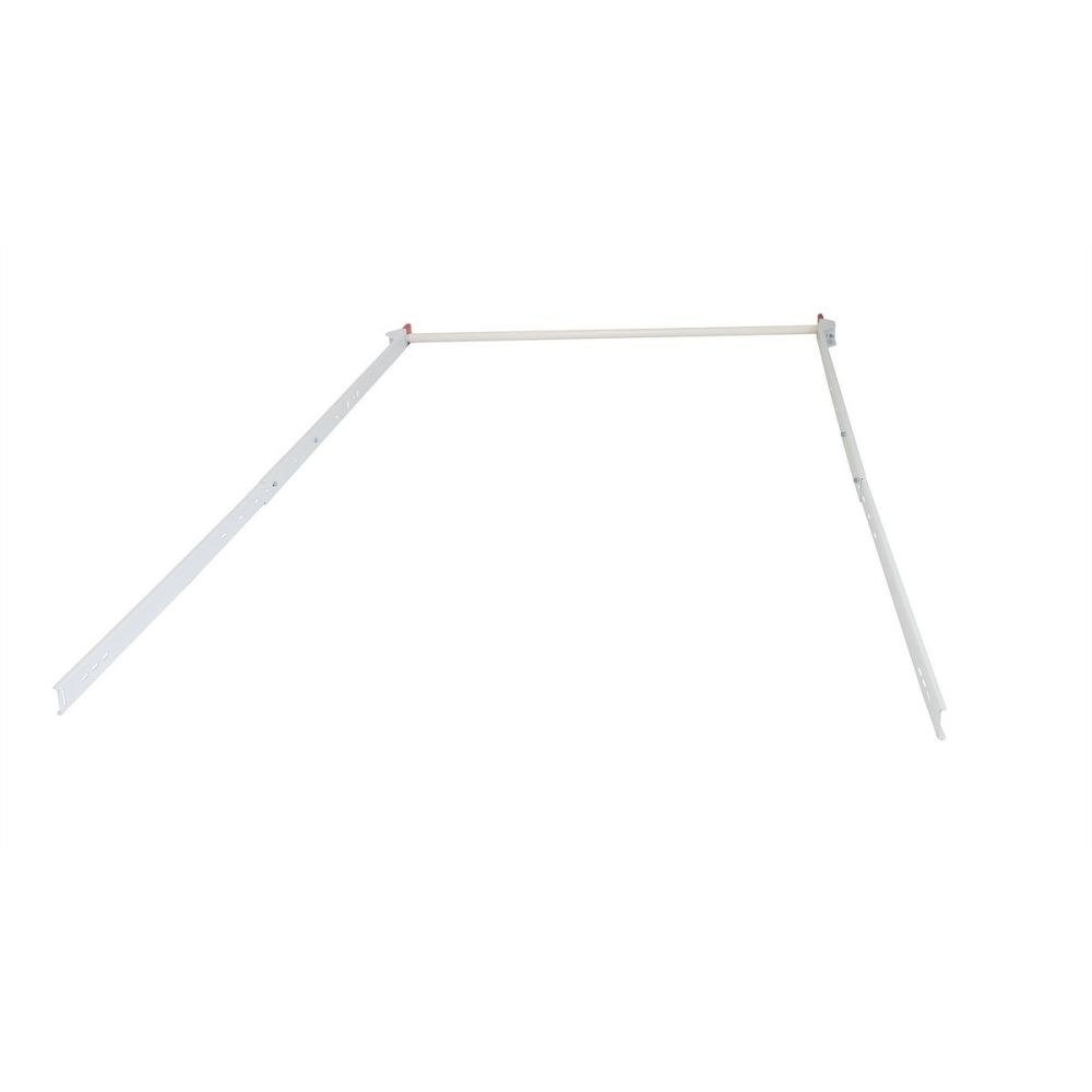 

Weather Guard Model 23001-3-01 GlideSafe Rear Load Assist System Full Size that works with Model 20501-3-01 and 21501-3-01 all-purpose steel van roof racks