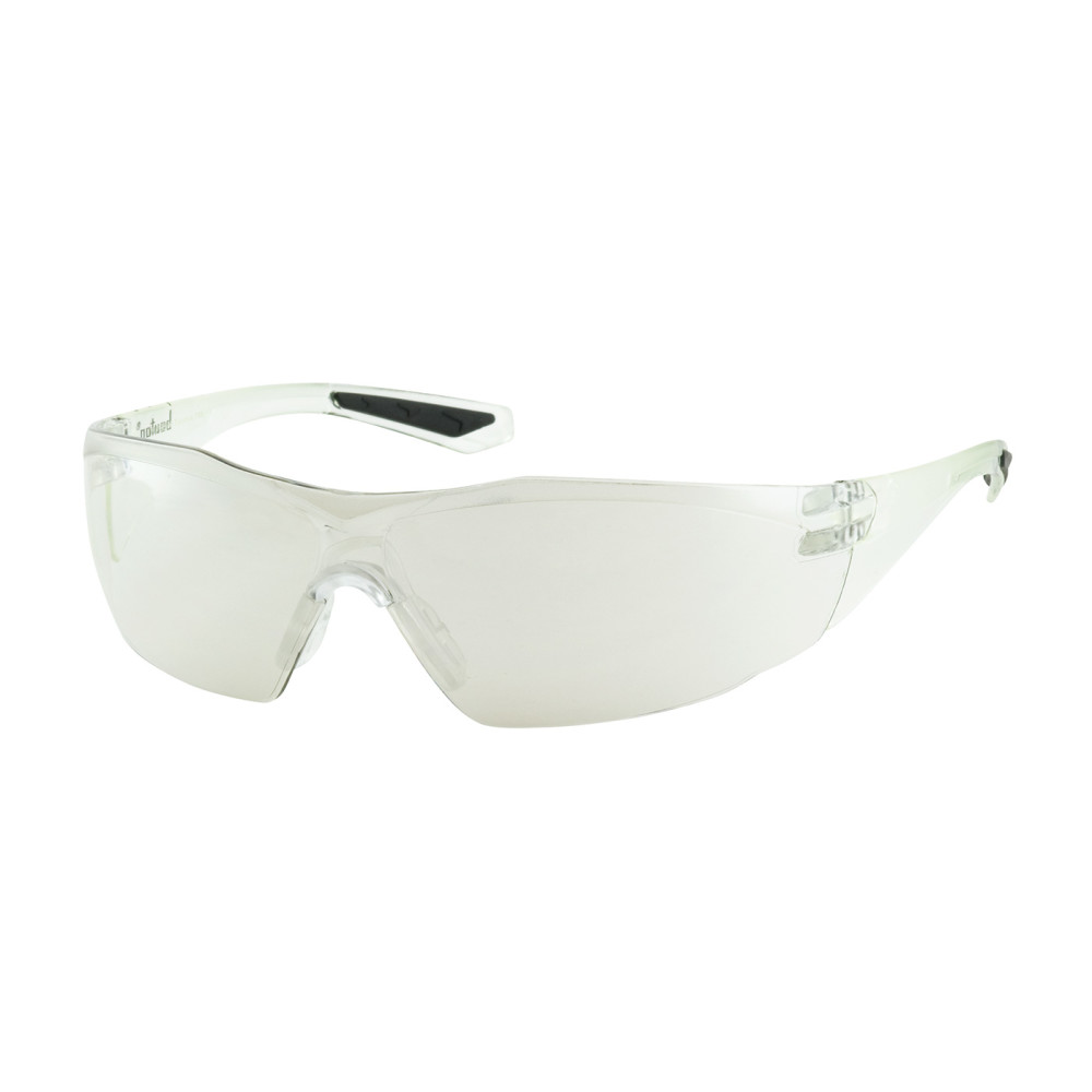 

Protective Industrial Products Pulse Rimless Safety Glasses with Clear Temple & I/O Lens