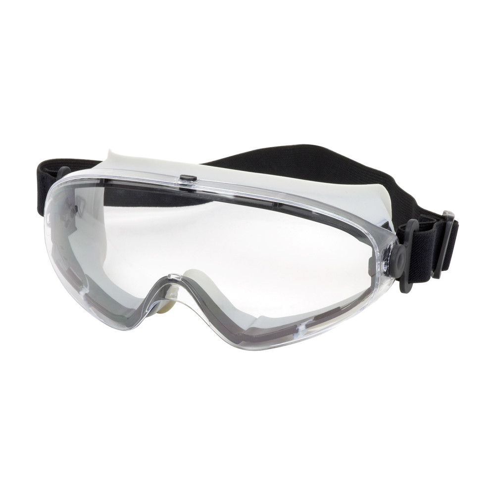 

Protective Industrial Products Fortis II Indirect Vent Goggles with Gray Body & Clear Lens