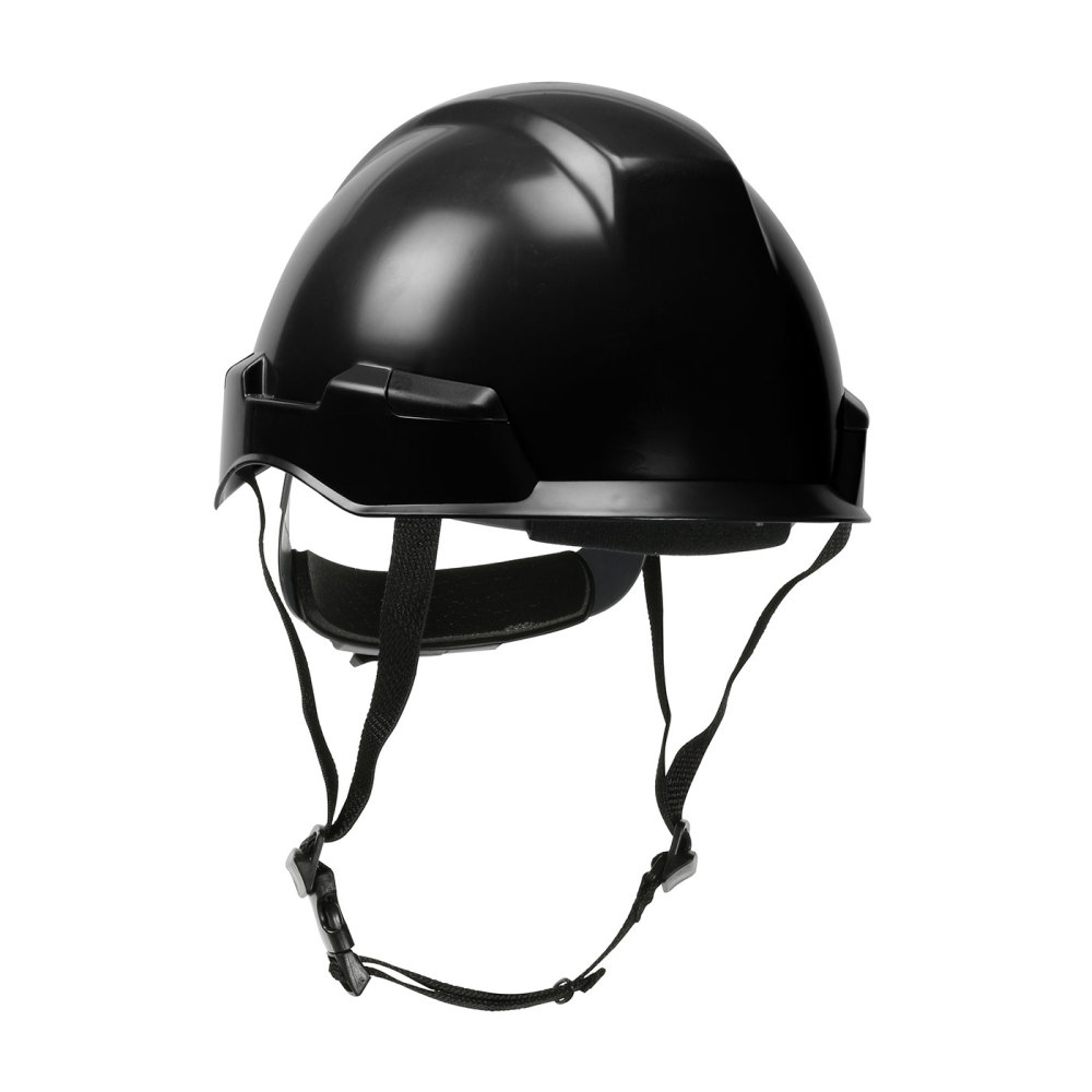 

Protective Industrial Products Dynamic Rocky Industrial Climbing Helmet Black