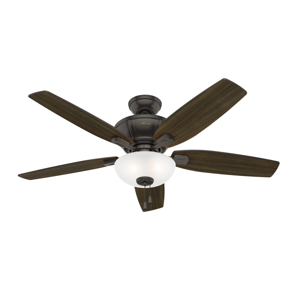 

Hunter Fan Kenbridge Ceiling Fan 52" Noble Bronze Dark Walnut