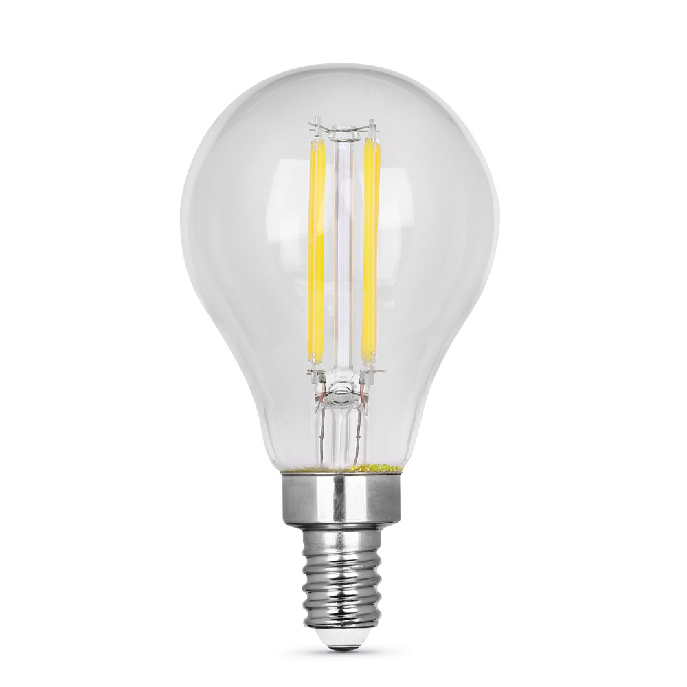 

Feit Electric 75W A15 E12 5000K Filament LED Bulb 2pk