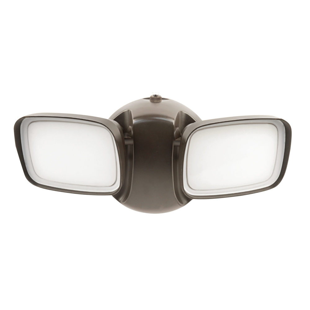 

Feit Electric 120V 28W 2000 Lumens Bronze LED Security Floodlight