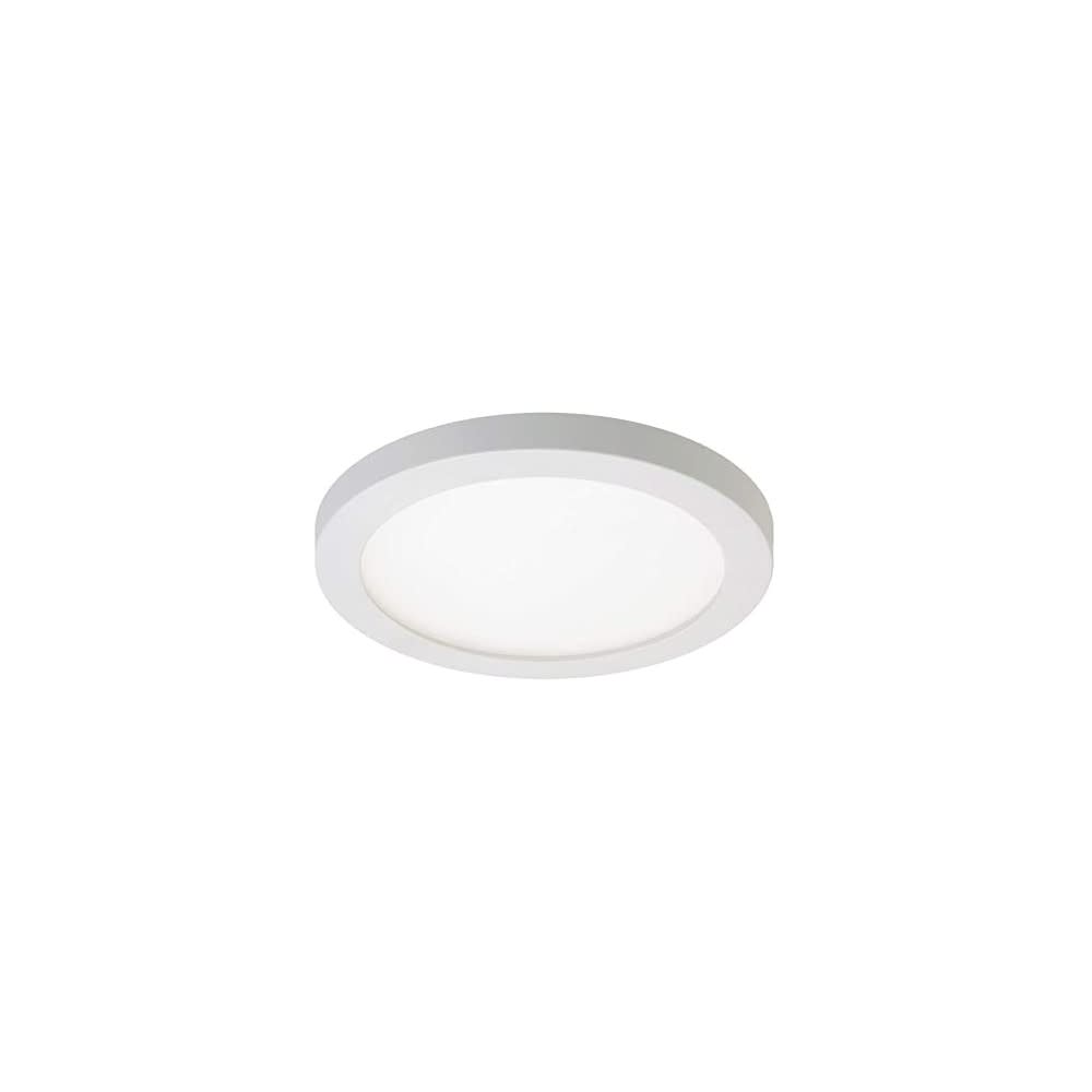 

Halo Round Downlight 4" Matte Soft White 9W 600 Lumen LED