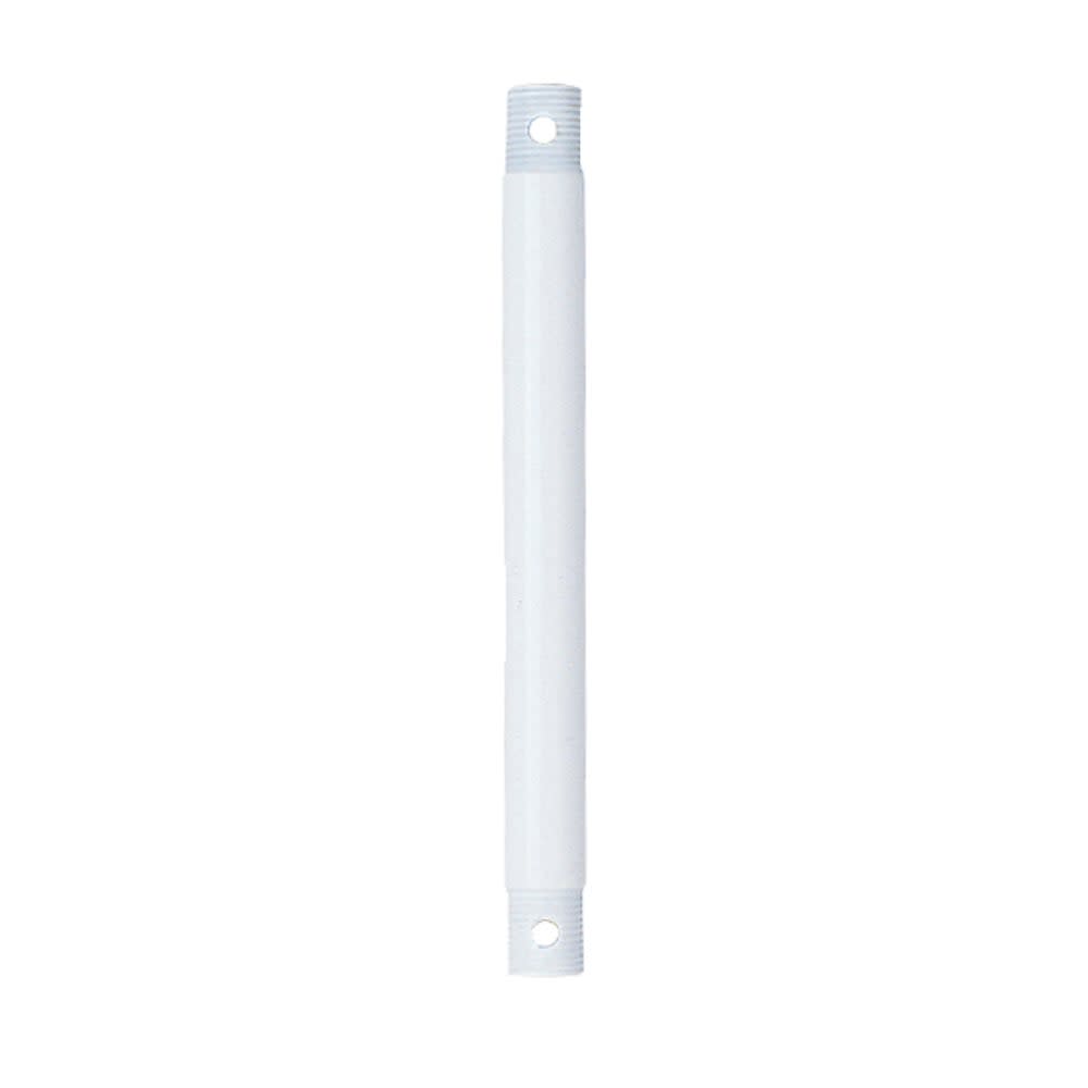 

Westinghouse 24" White Ceiling Fan Extension Downrod