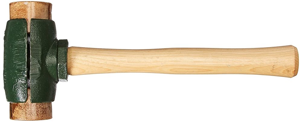 

Garlands Inc 2 In. Face Diameter x 5-3/8 In. Head Length Split-Head Hammer