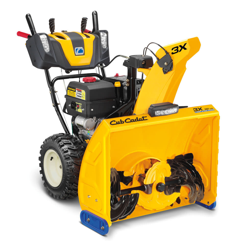 

Cub Cadet Snow Blower HD 420cc 3 Stage OHV Gas Powered