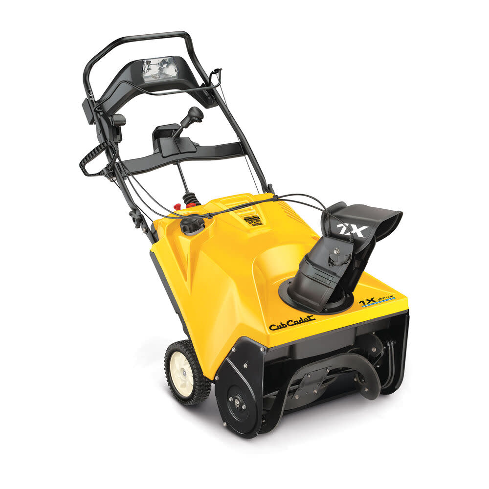 

Cub Cadet Snow Blower LHP 208cc 1 Stage OHV Gas Powered