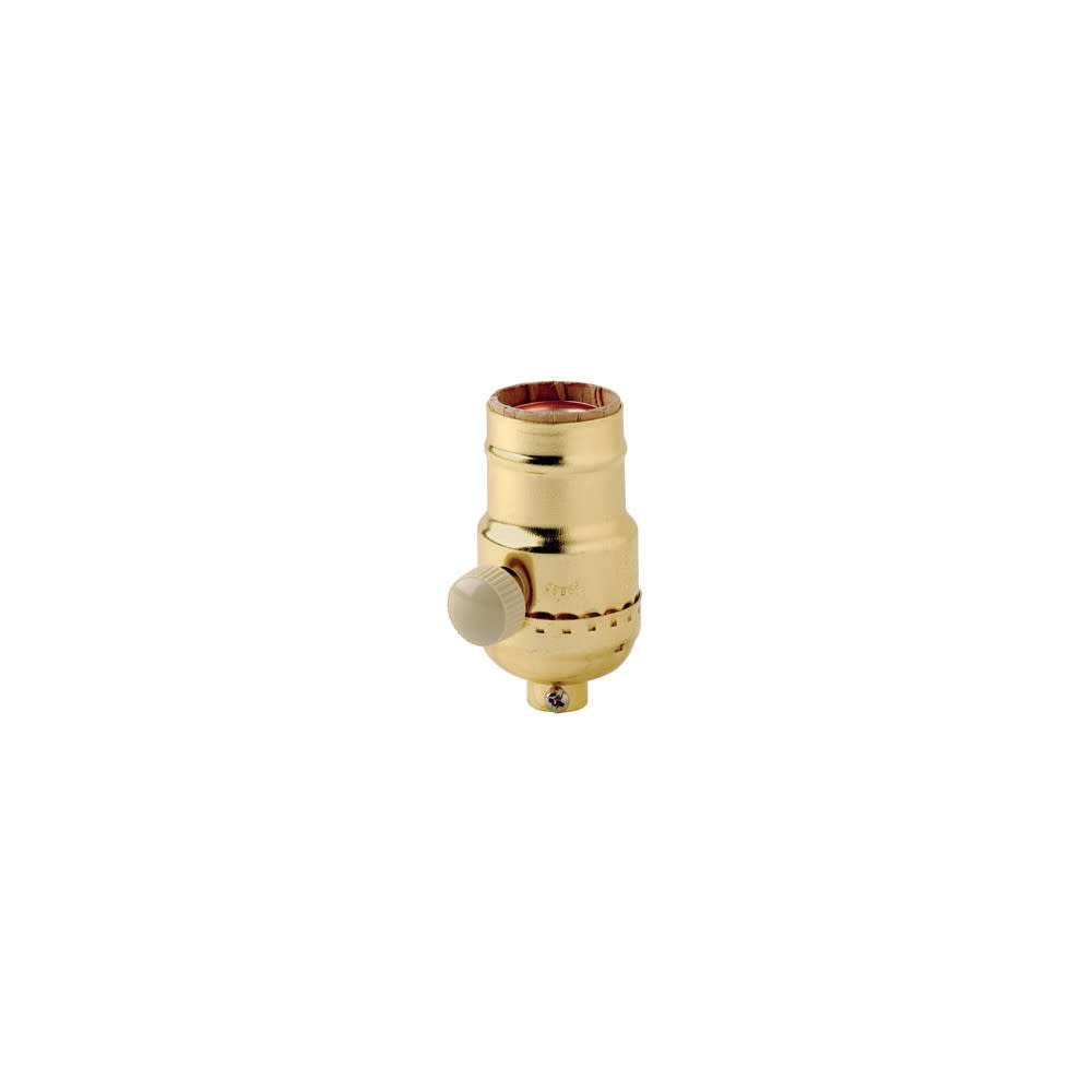 

Leviton 150W 120VAC 1 Pole Incandescent Lampholder Socket Dimmer