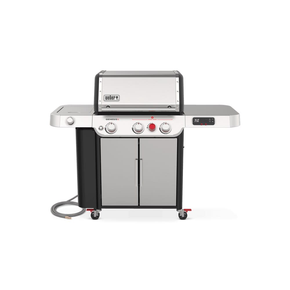 

Weber Genesis SX-335 Smart Grill Stainless Steel Natural Gas