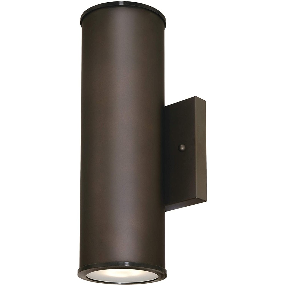 

Westinghouse 1280Lumens Mayslick Two Light LED Wall Light Fixture