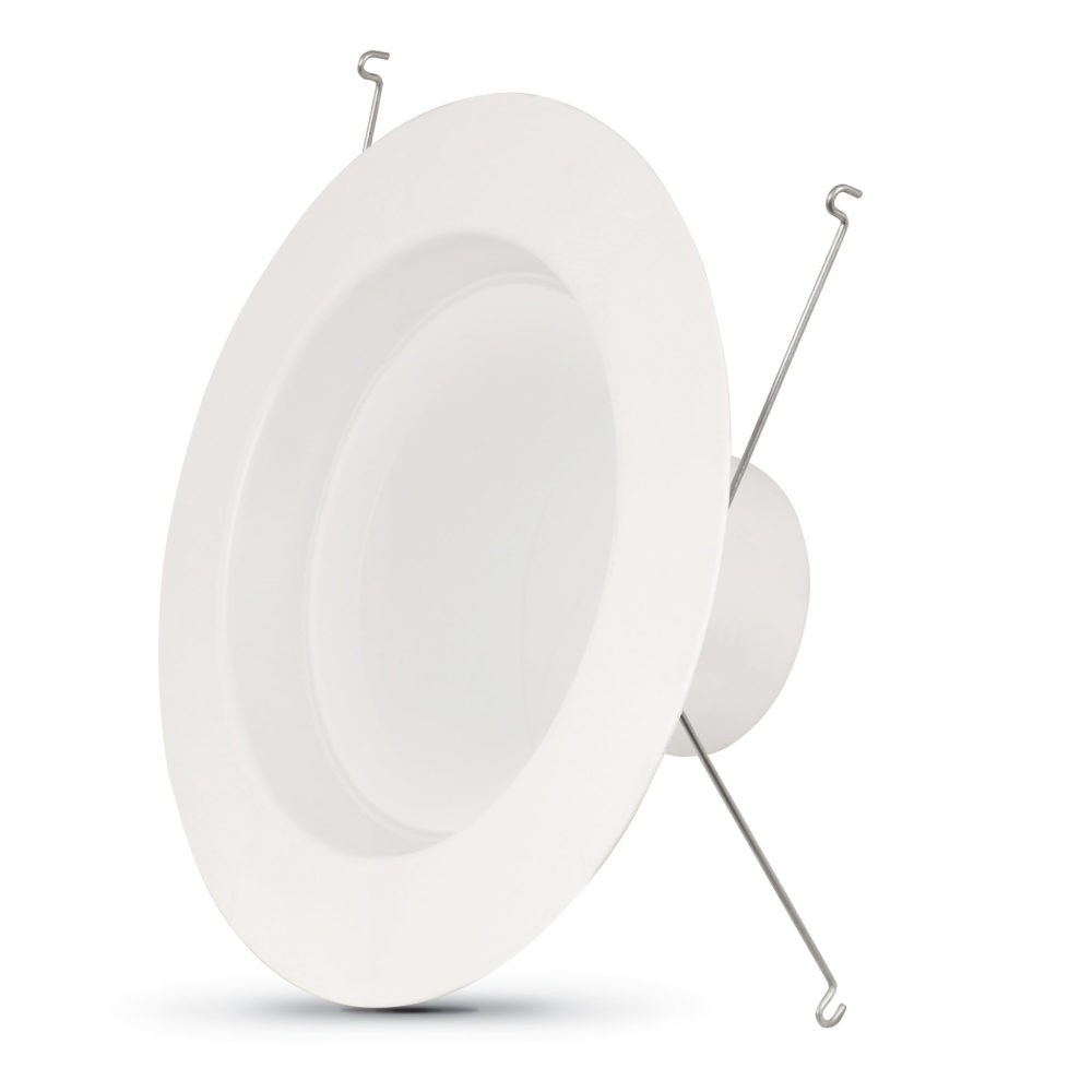 

Feit Electric 5-6" 120V 9.4W 850 Lumens LED Recessed Downlight