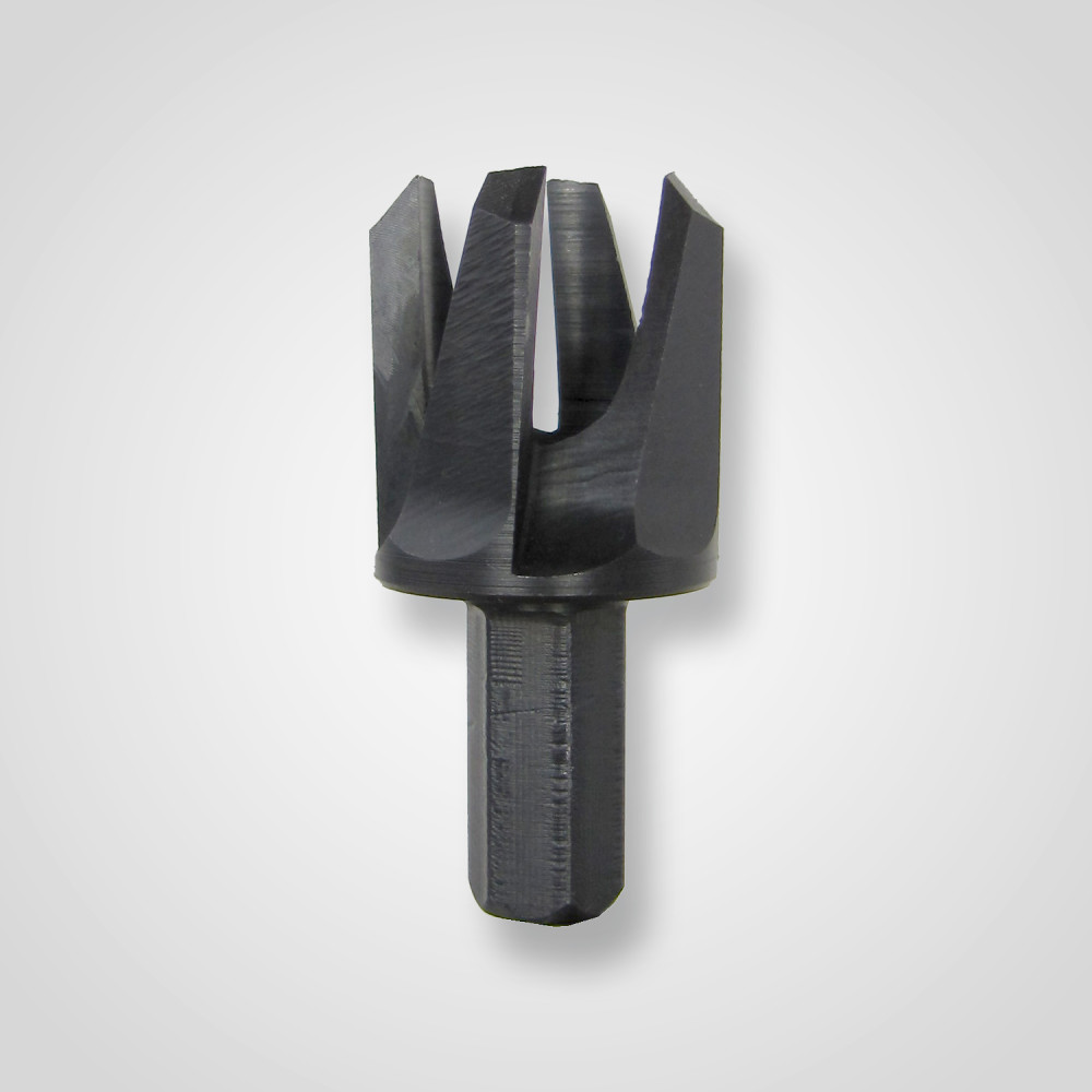 

Make It Snappy Plug Cutter Tapered 3/4"