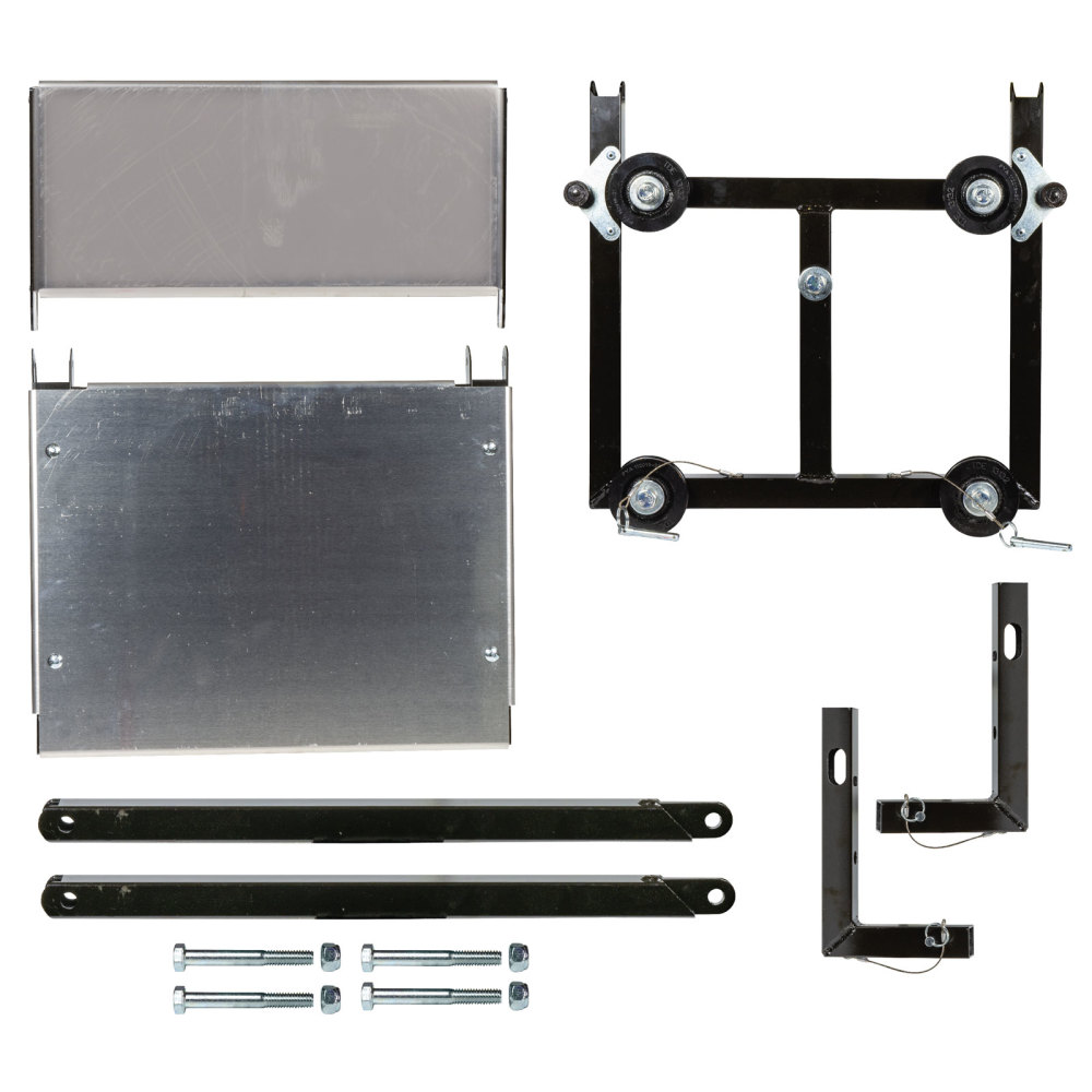 

Tranzsporter Complete Carriage TP250