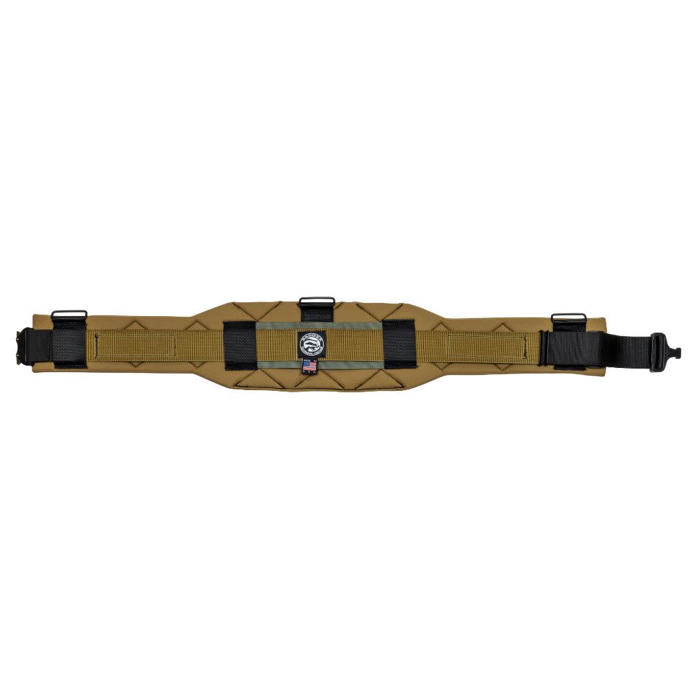

Occidental Leather Badger Tool Belt Sawdust Sage 2X