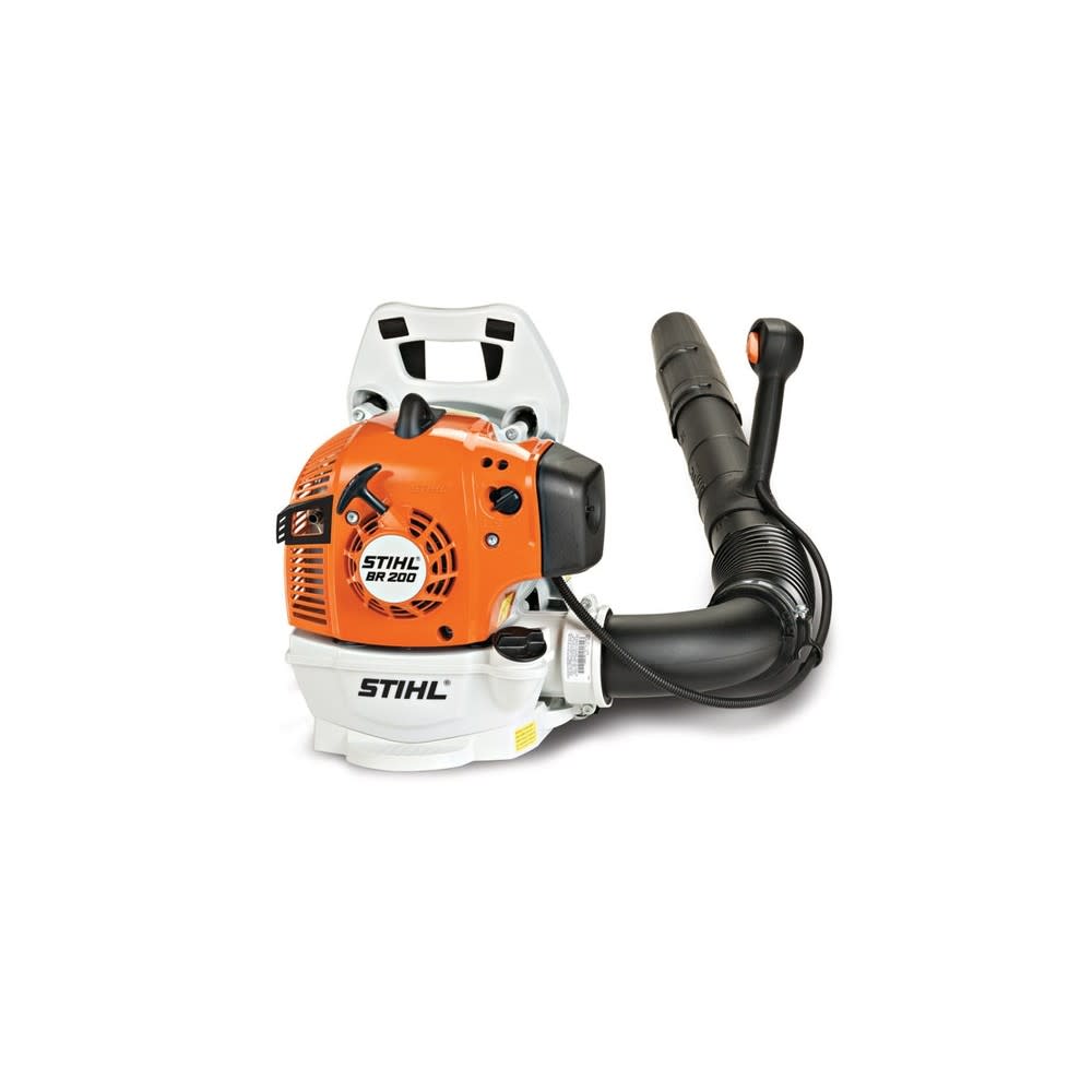 

Stihl BR 200 Gas-Powered Professional-Caliber Backpack Blower