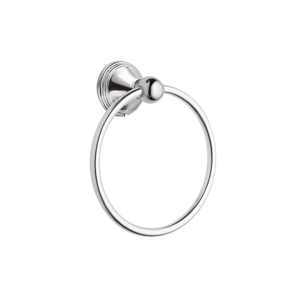 

Moen Preston Towel Ring Chrome Die Cast Zinc
