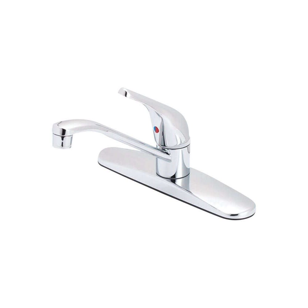 

Oakbrook Essentials Kitchen Faucet One Handle Chrome