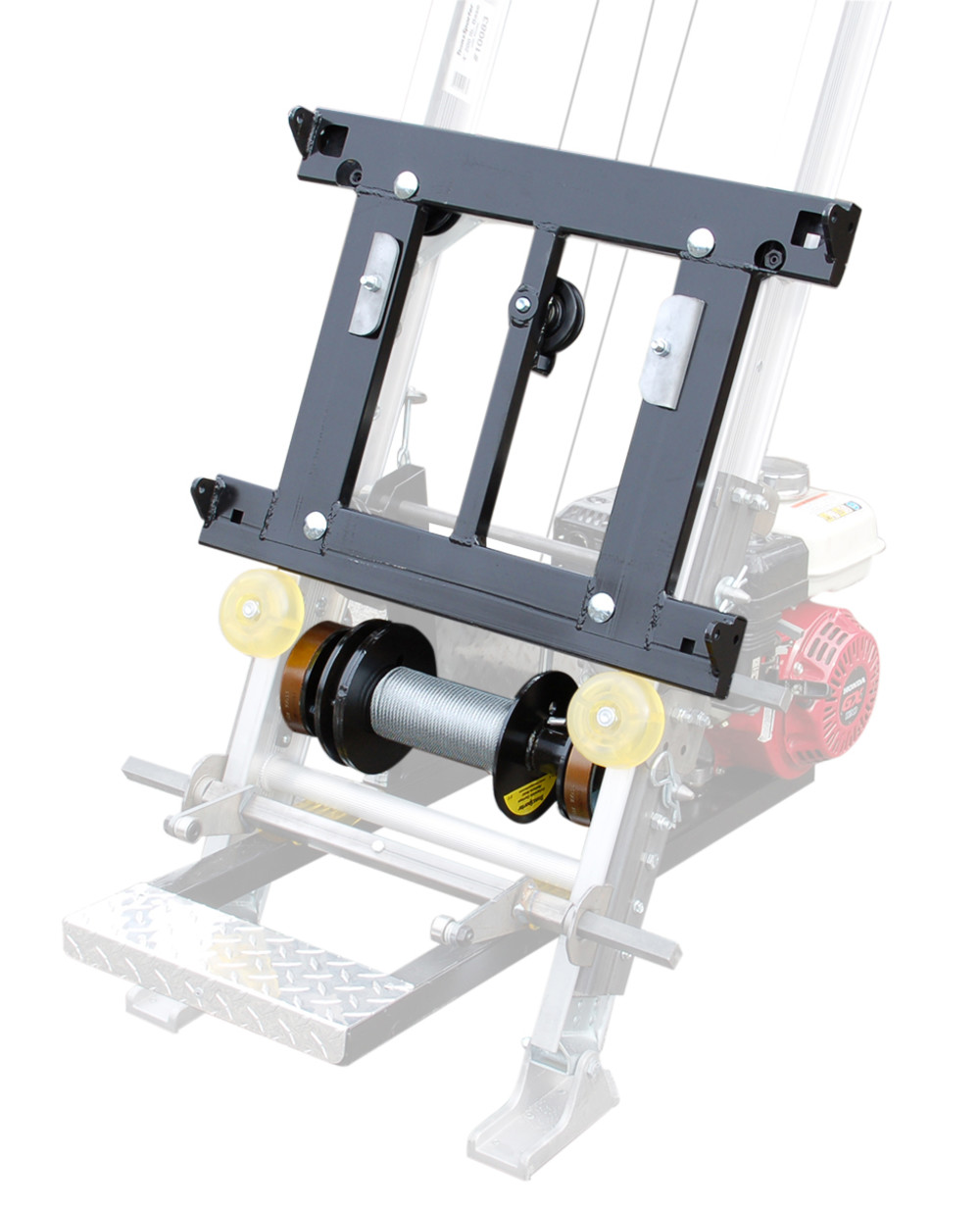 

Tranzsporter Complete Solar Carrier for TP250