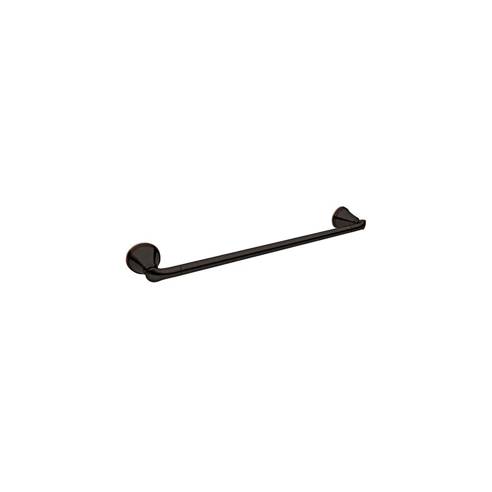 

Moen Tiffin Towel Bar Bronze 18" with Press & Mark Stamp