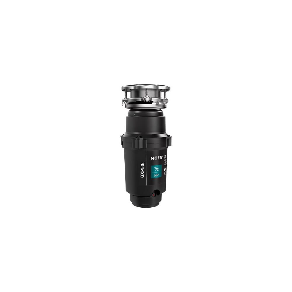

Moen GX PRO Prep Series 1/2HP Continuous Feed Garbage Disposal