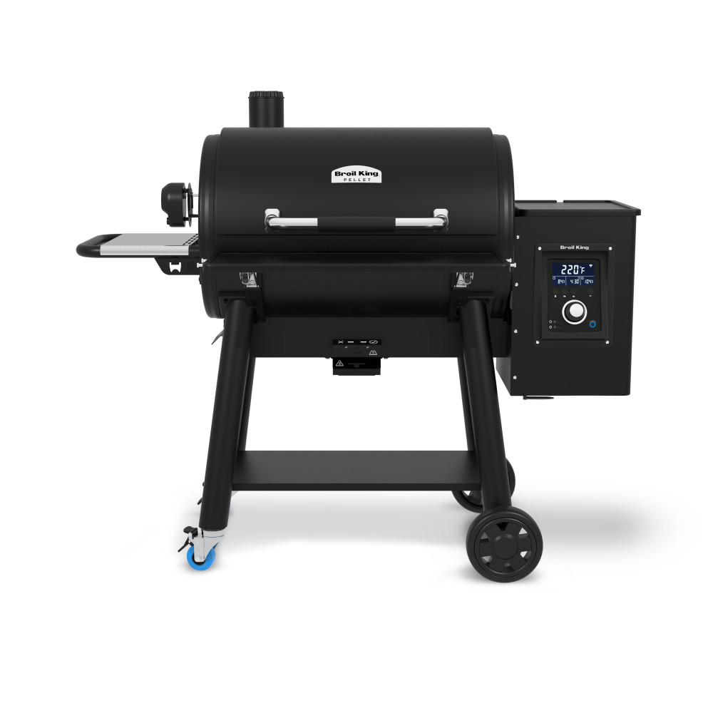 

Broil King Regal Pellet 500 Pro Grill
