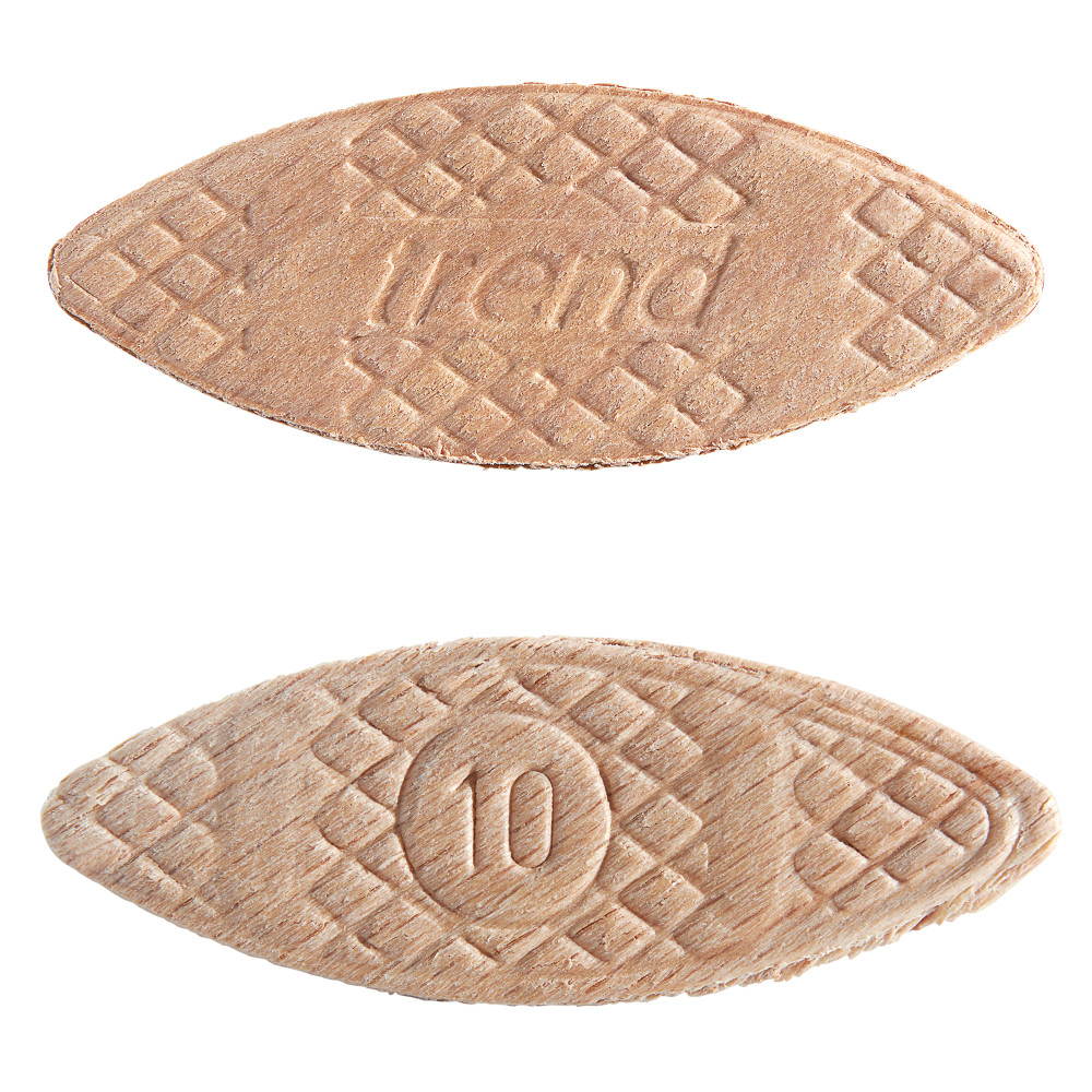 

Trend No. 10 Beech Biscuits 100pk