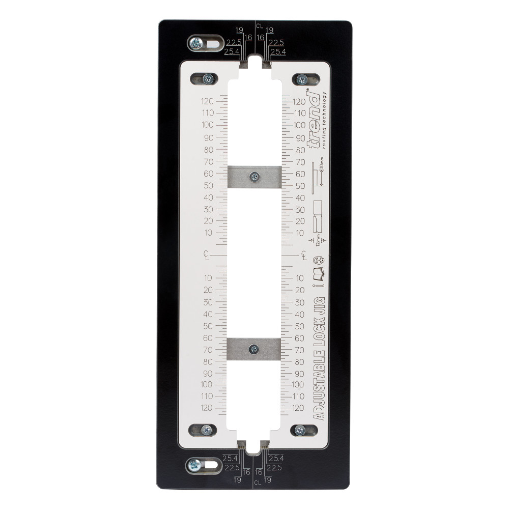 

Trend Adjustable Lock Jig