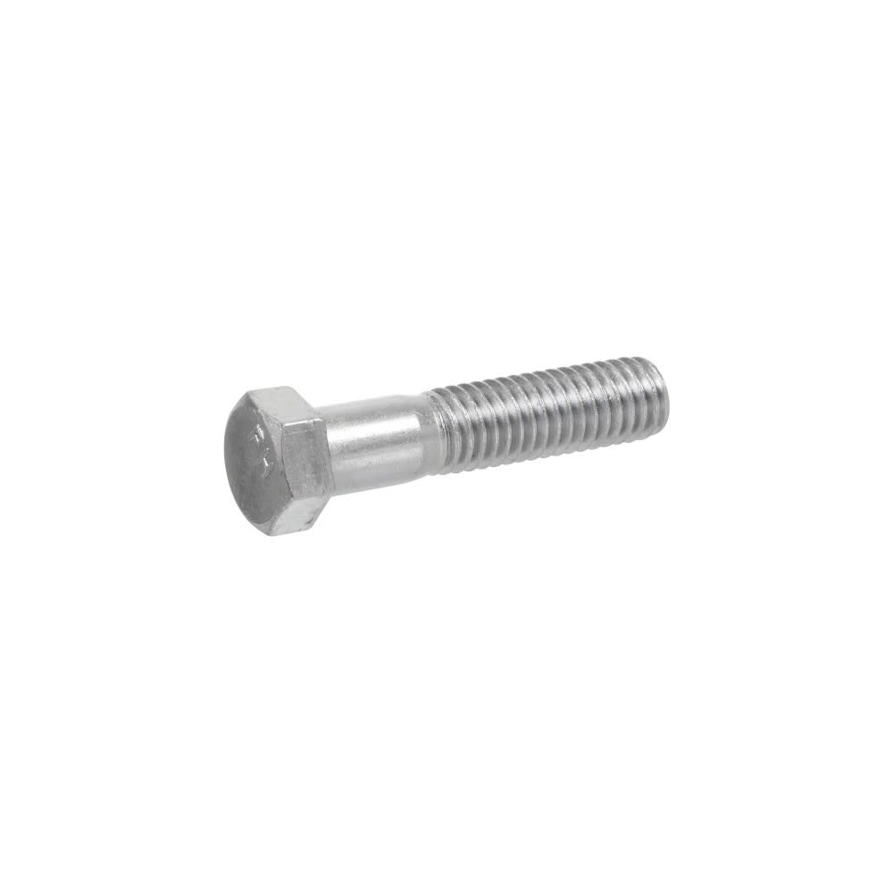 Hillman 5/16-18 x 3" USS Grade 5 Hex Cap Screw 100pk