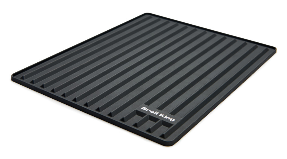 

Broil King Magnetic Design Silicone Side Shelf Mat for Regal Pellet Grills