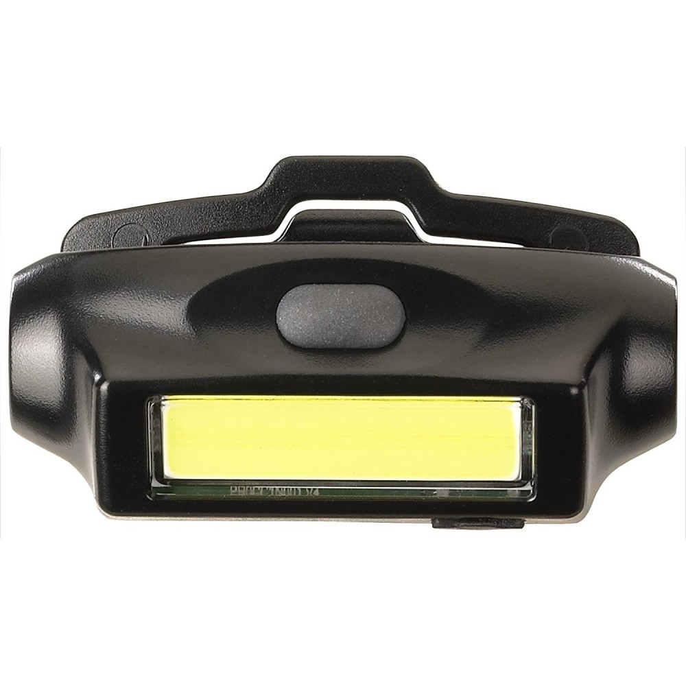 

Streamlight Bandit Black USB Rechargeable Headlamp
