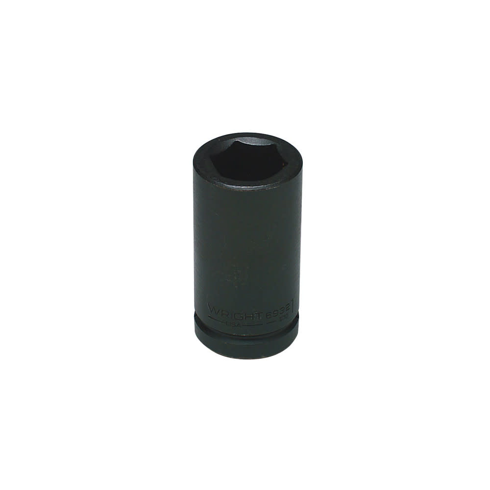 

Wright Tool 3/4 In. Drive x 2 In. Nominal Size 6 Point Deep Impact Socket