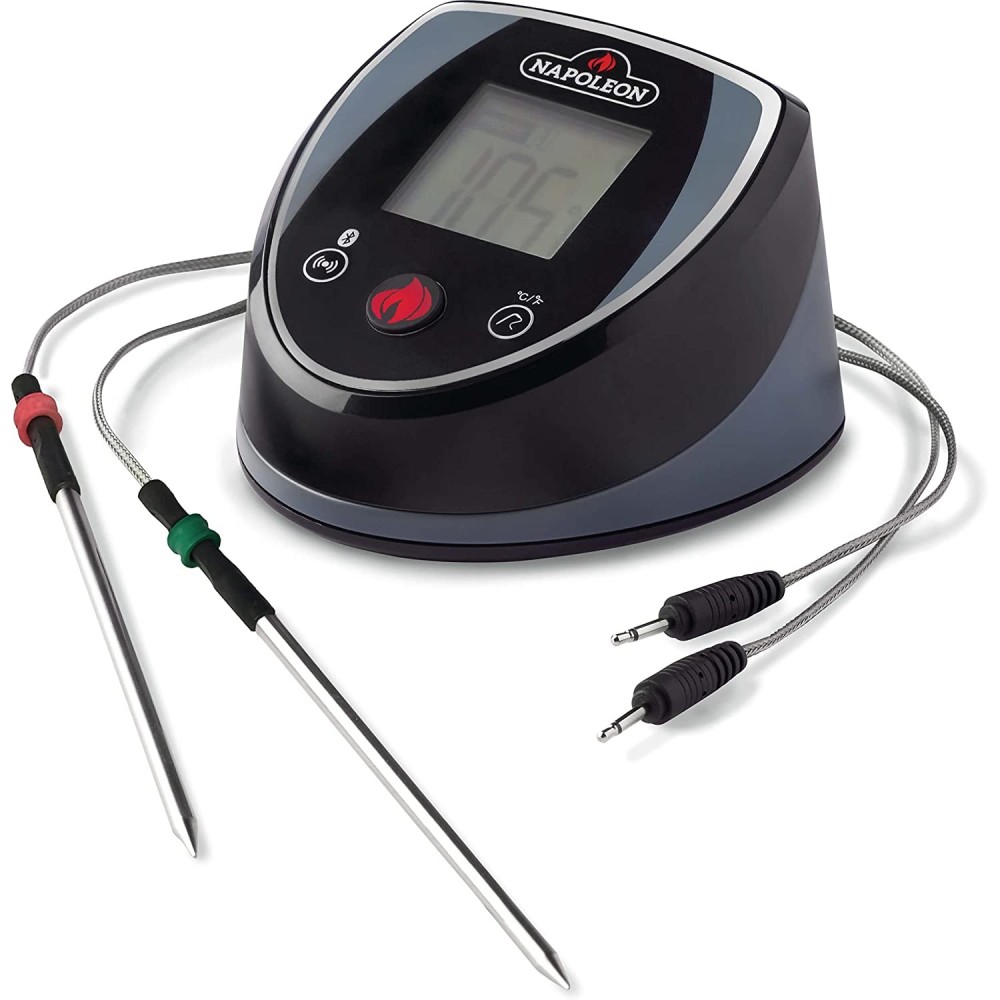 

Napoleon BBQ Thermometer ACCU PROBE Bluetooth LCD Display