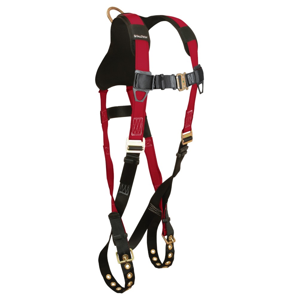 

Falltech Tradesman+ 1D Non-Belted Full Body Harness L/XL