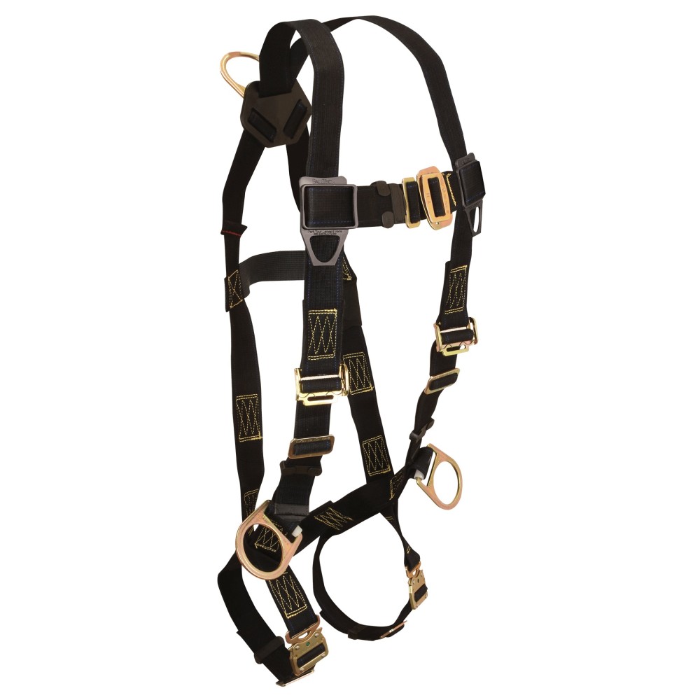 

Falltech WeldTech Standard Non Belted Full Body Harness 2X