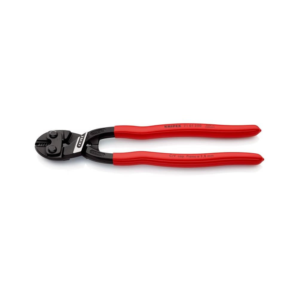 

Knipex Bolt Cutter Cobolt XL Compact 250mm